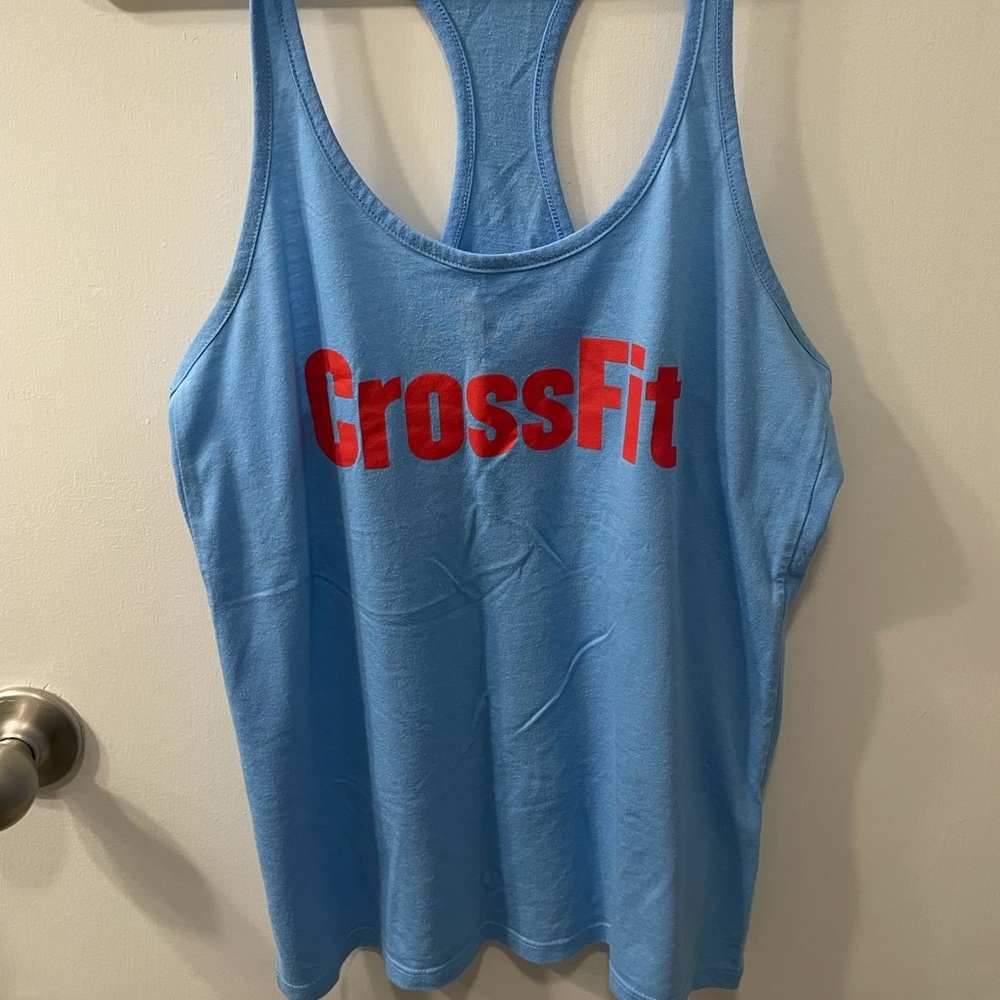 Women’s Reebok CrossFit Tank